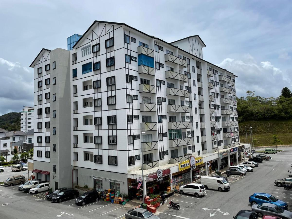 Cameron Lavender Homestay 3 Tanah Rata Eksteriør billede