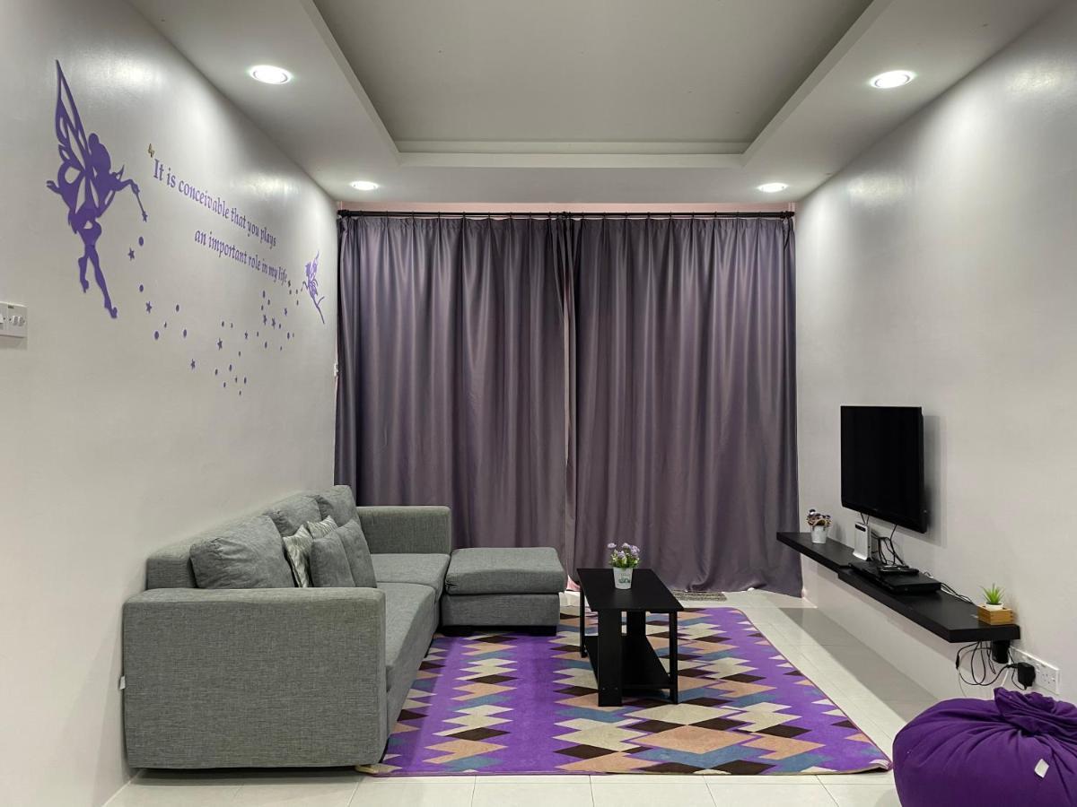 Cameron Lavender Homestay 3 Tanah Rata Eksteriør billede