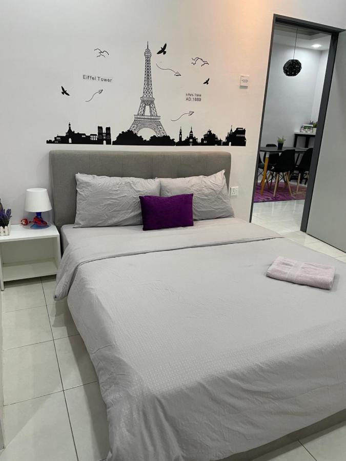 Cameron Lavender Homestay 3 Tanah Rata Eksteriør billede