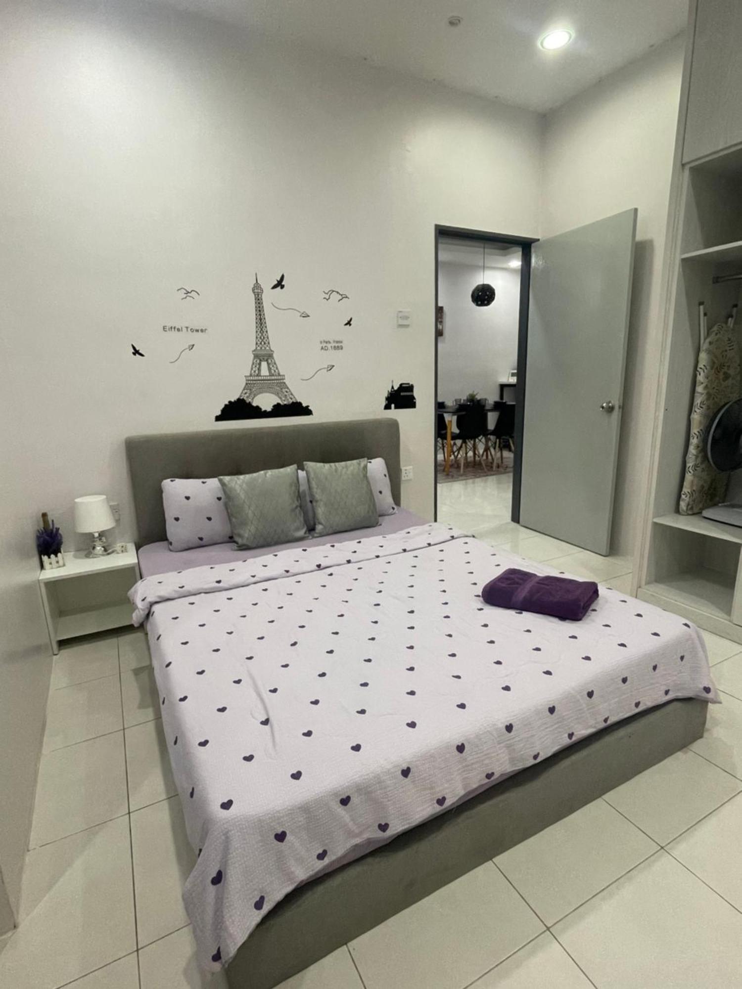 Cameron Lavender Homestay 3 Tanah Rata Eksteriør billede