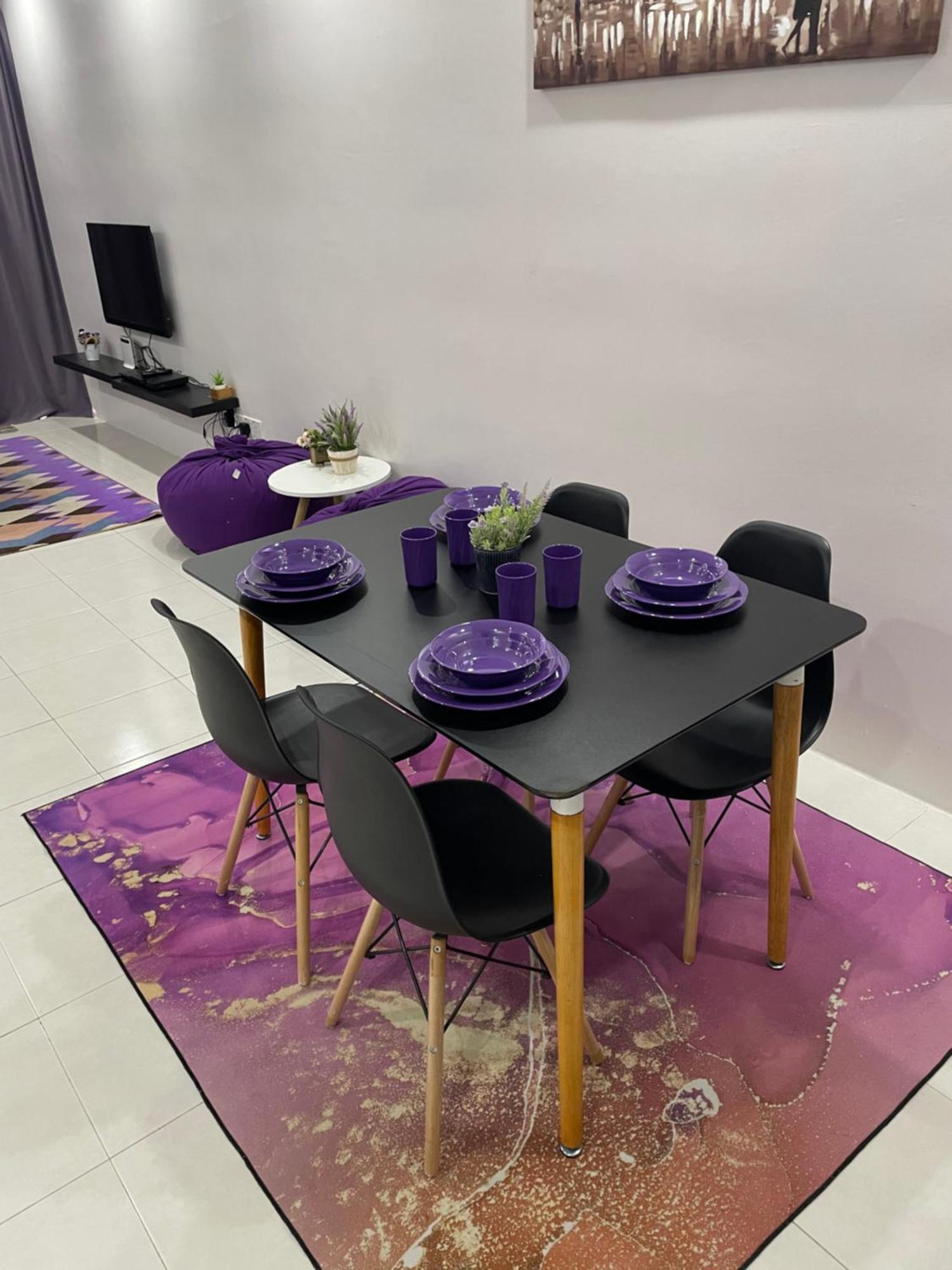 Cameron Lavender Homestay 3 Tanah Rata Eksteriør billede