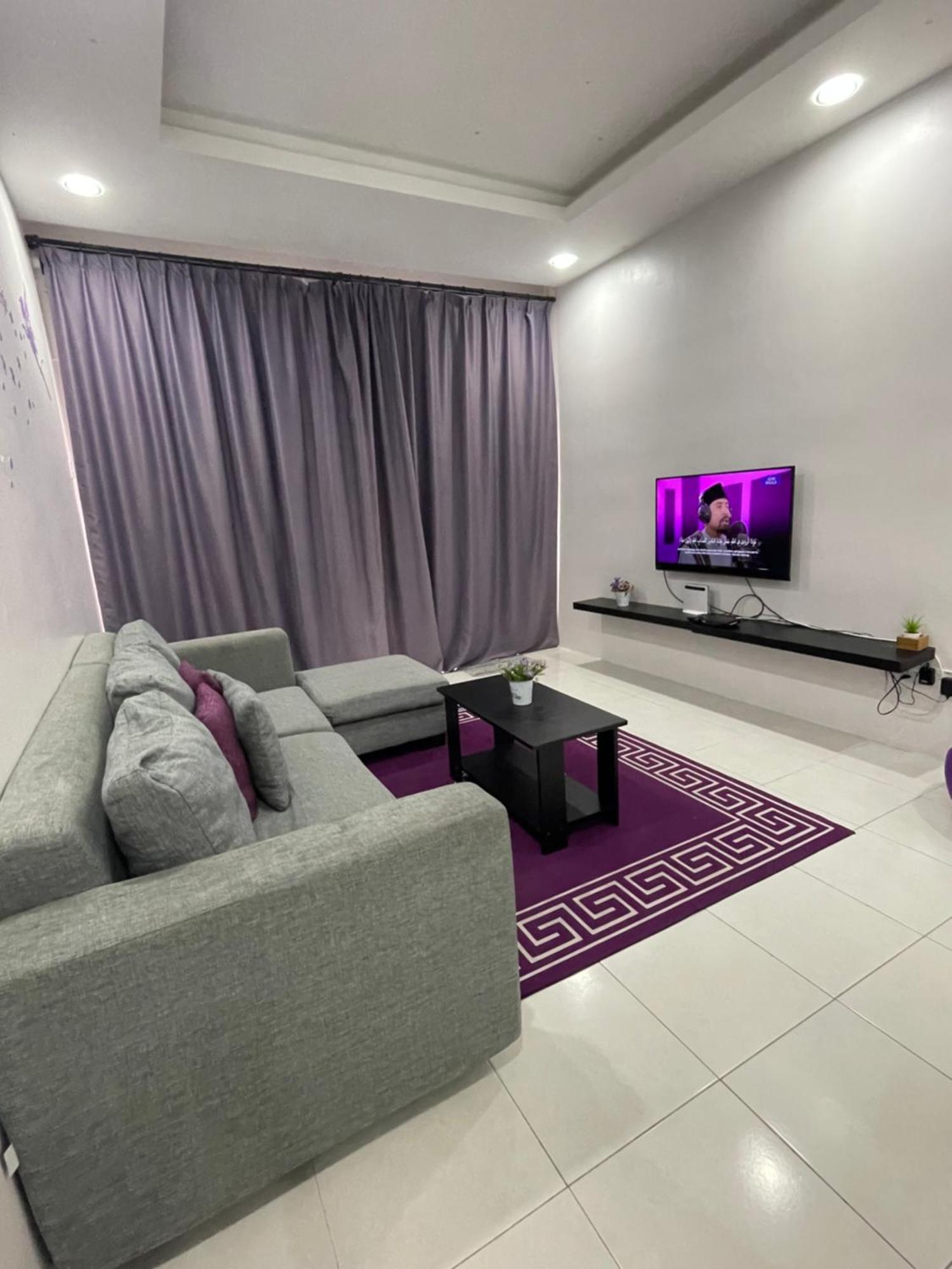 Cameron Lavender Homestay 3 Tanah Rata Eksteriør billede